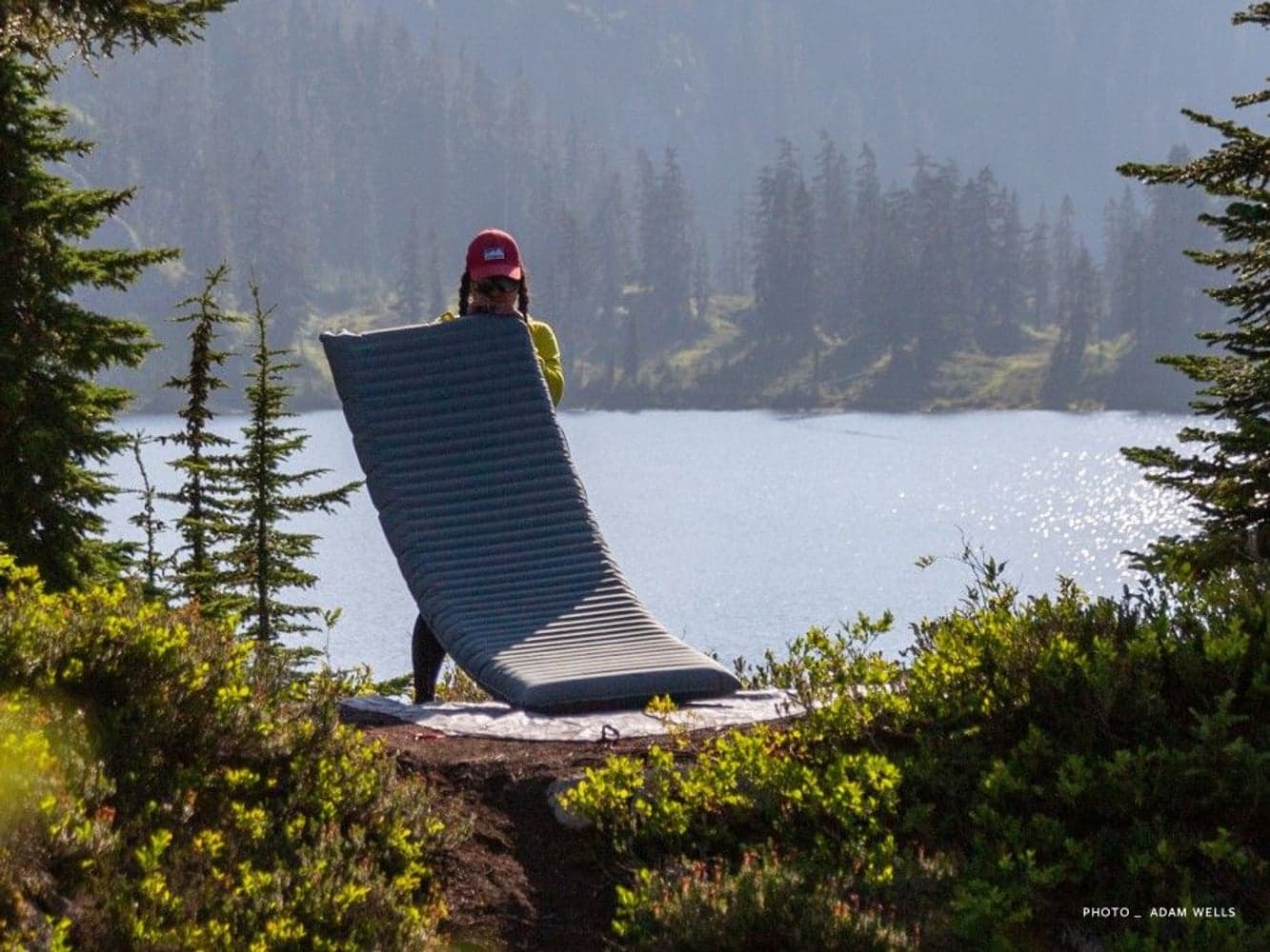 NeoAir Topo Luxe -9°C Regular Wide, view: 3