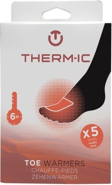 Toewarmer 5-pack, view: 0