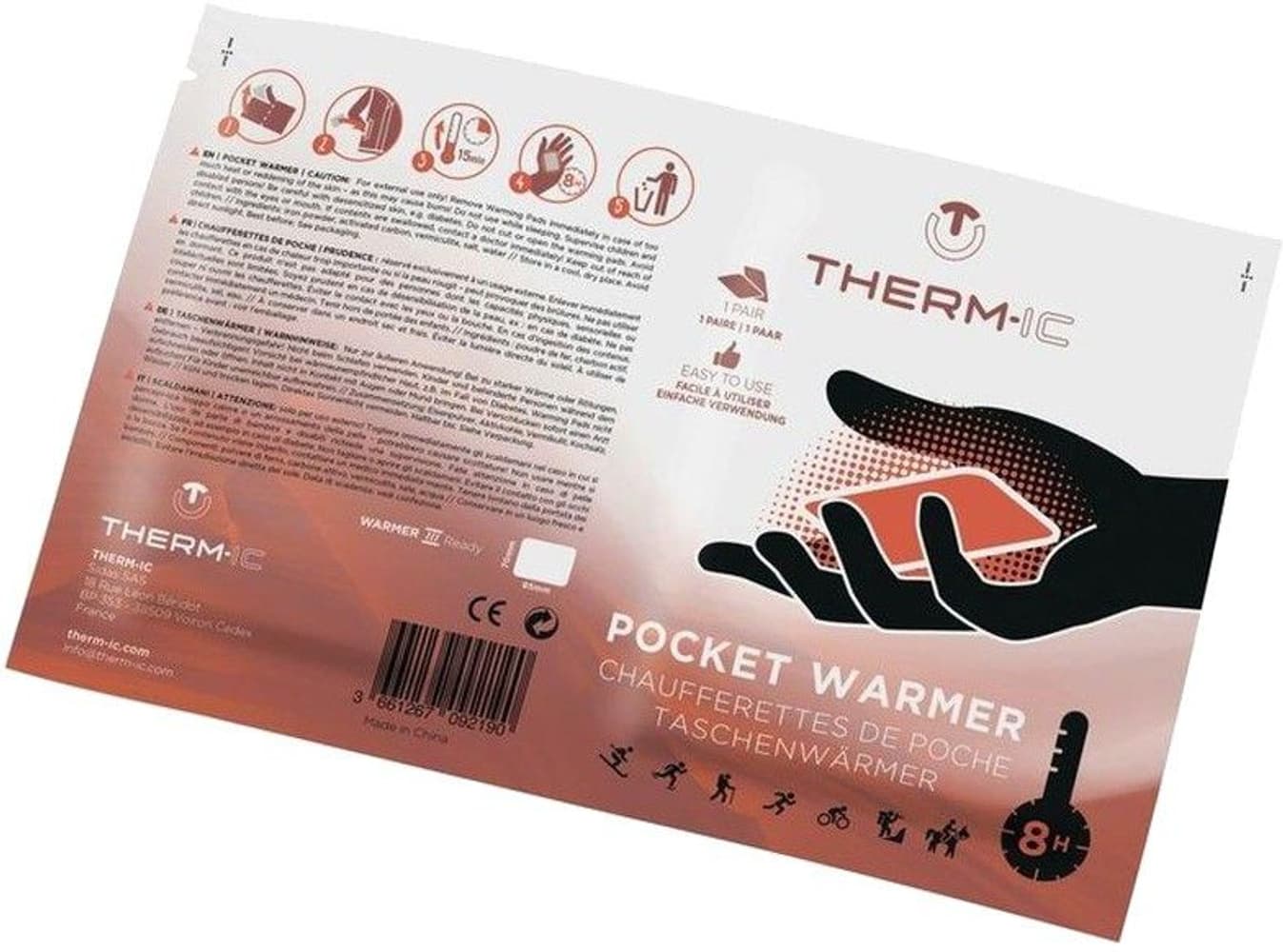 Pocketwarmer 20-pack, view: 1