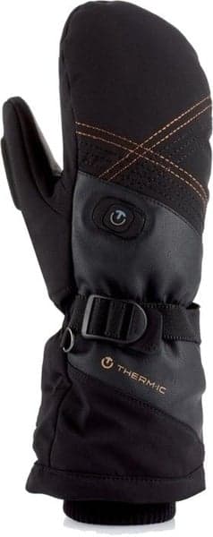 W's Heat Ultra Mittens Black, view: 0