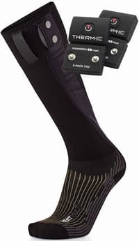Therm-ic Sock Set Multi+700 Svart - view: 0