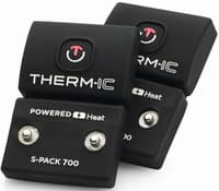 Therm-ic Sock Set Multi+700 Svart - view: 2
