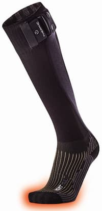 Therm-ic Sock Set Multi+700 Svart - view: 1