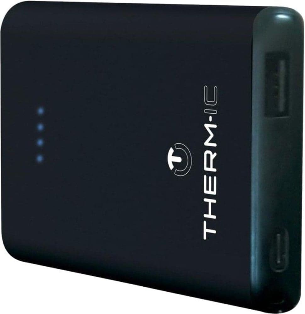 Slim Universal Powerbank 5000 mAh, view: 0