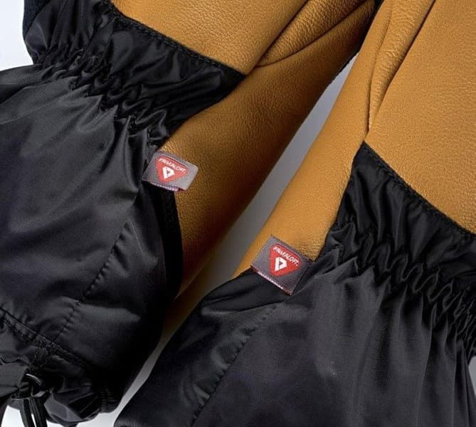 Ski Extra Warm Waterproof Mitts, view: 2