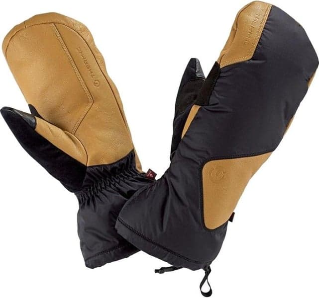 Ski Extra Warm Waterproof Mitts, view: 1