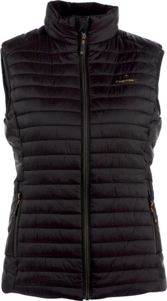 Therm-ic Women's Power Vest Heat – Women’s Power Vest Heat i svart