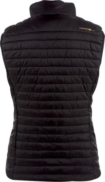 Therm-ic W's Power Vest Heat Black, view: 1