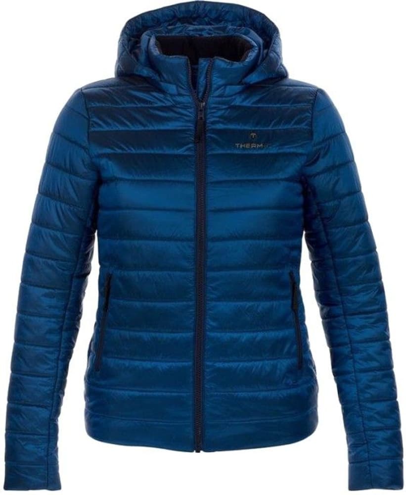 Therm-ic W's Powerjacket Heat Blue, view: 1