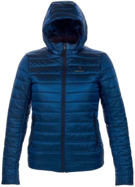 Therm-ic W's Powerjacket Heat Blue, view: 0