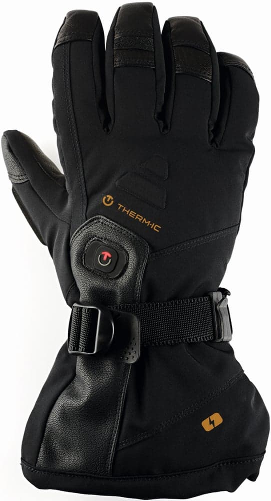 Therm-ic M's Ultra Heat Boost Gloves, view: 0
