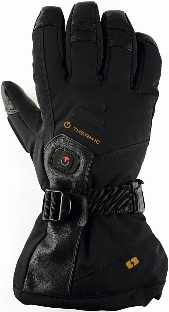 Therm-ic Men's Ultra Heat Boost Gloves