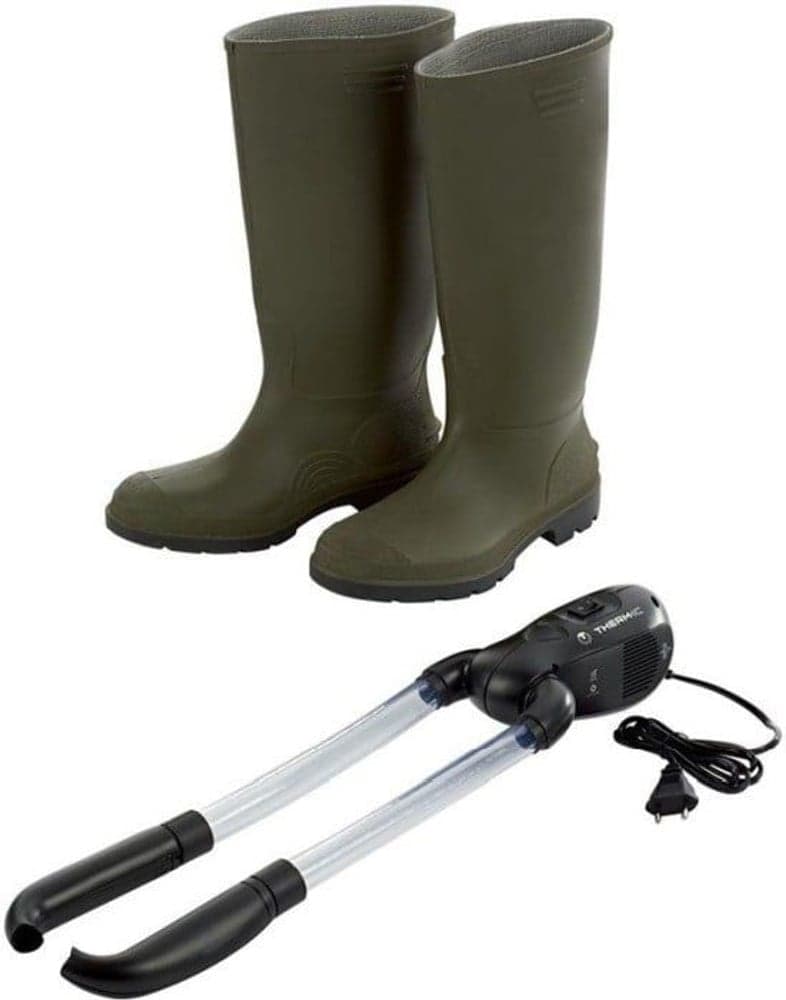 Therm-Ic Dryer+ Skotork med extra längd, view: 3