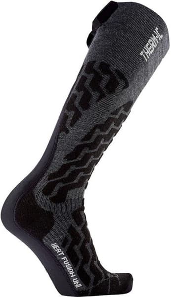 Therm-ic Powersock Set Heat Fusion +S-Pack 700, view: 4