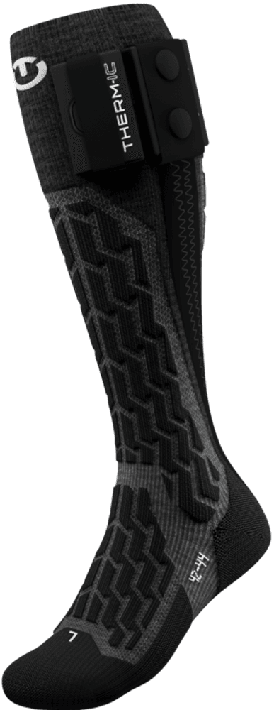 Therm-ic Powersock Set Heat Fusion +S-Pack 700, view: 2