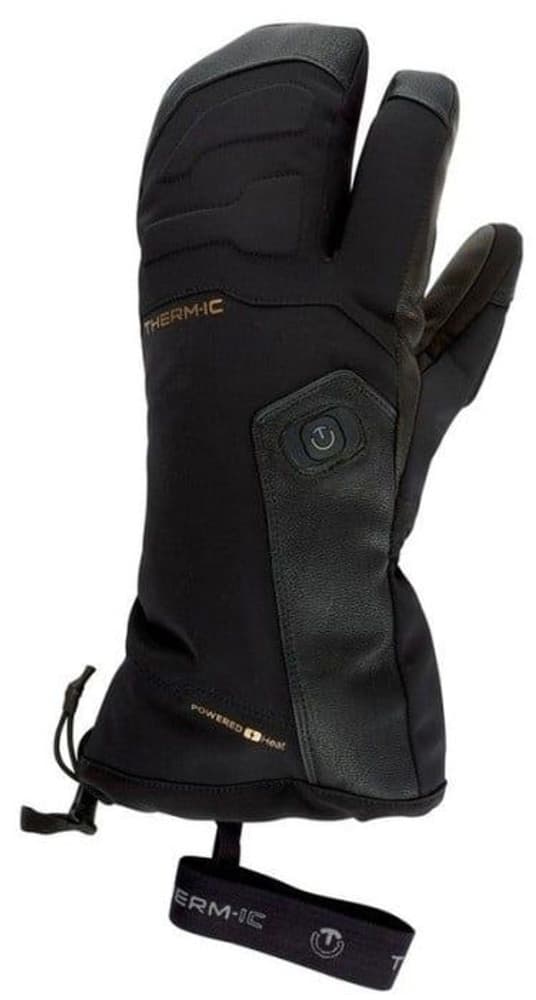 Therm-Ic Power Gloves 3+1 Värmehandskar med Batteri, view: 1