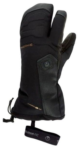 Therm-Ic Power Gloves 3+1 Värmehandskar med Batteri, view: 1