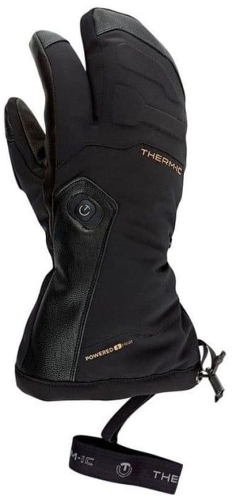 Therm-Ic Power Gloves 3+1 Värmehandskar med Batteri, view: 2