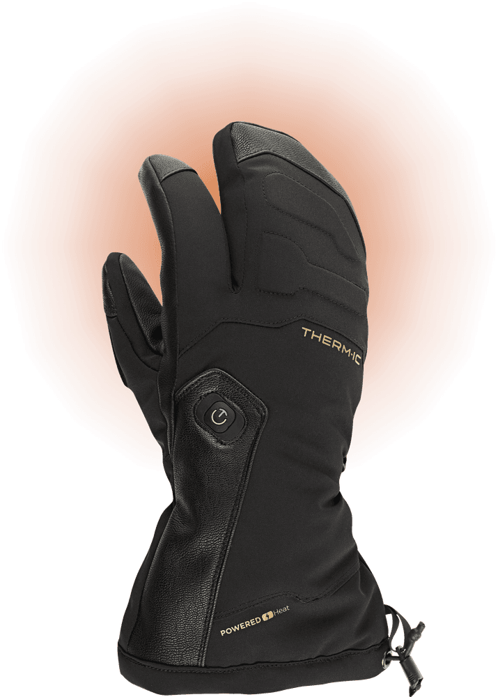 Therm-Ic Power Gloves 3+1 Värmehandskar med Batteri, view: 4