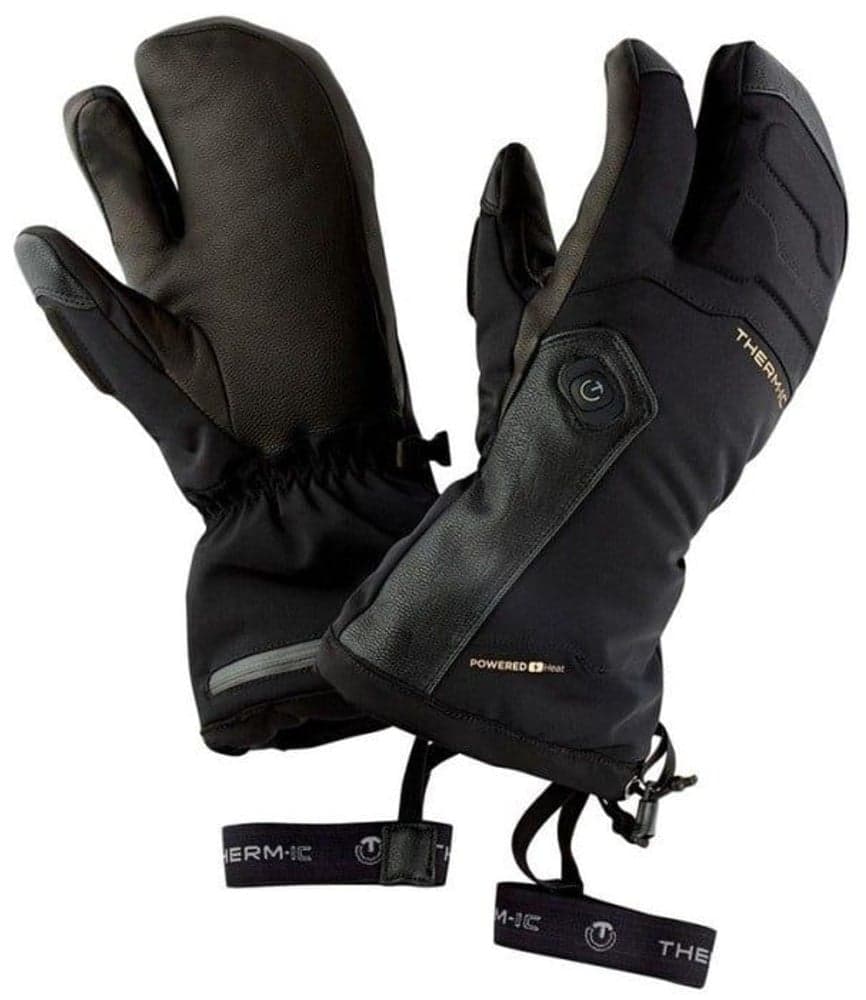 Therm-Ic Power Gloves 3+1 Värmehandskar med Batteri, view: 0
