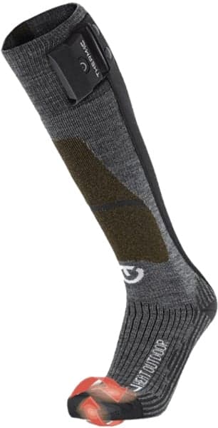 Therm-ic Powersock Set Heat Fusion Outdoor +S-Pack 700B, view: 1