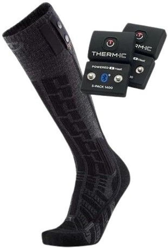 Therm-ic Set Ultra Warm Comfort Socks S.E.T + S-Pack 1400B