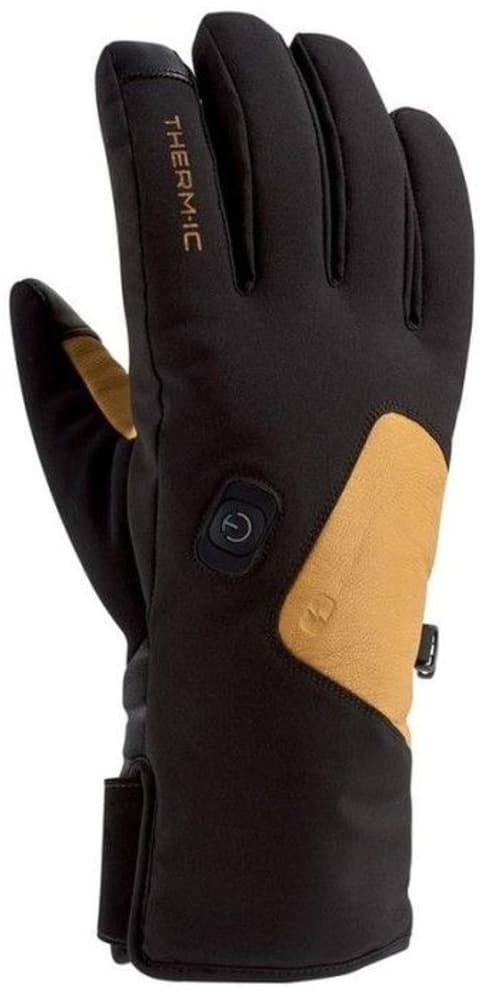 Therm-Ic Power Gloves Ski Light Värmehandskar med Batteri, view: 2