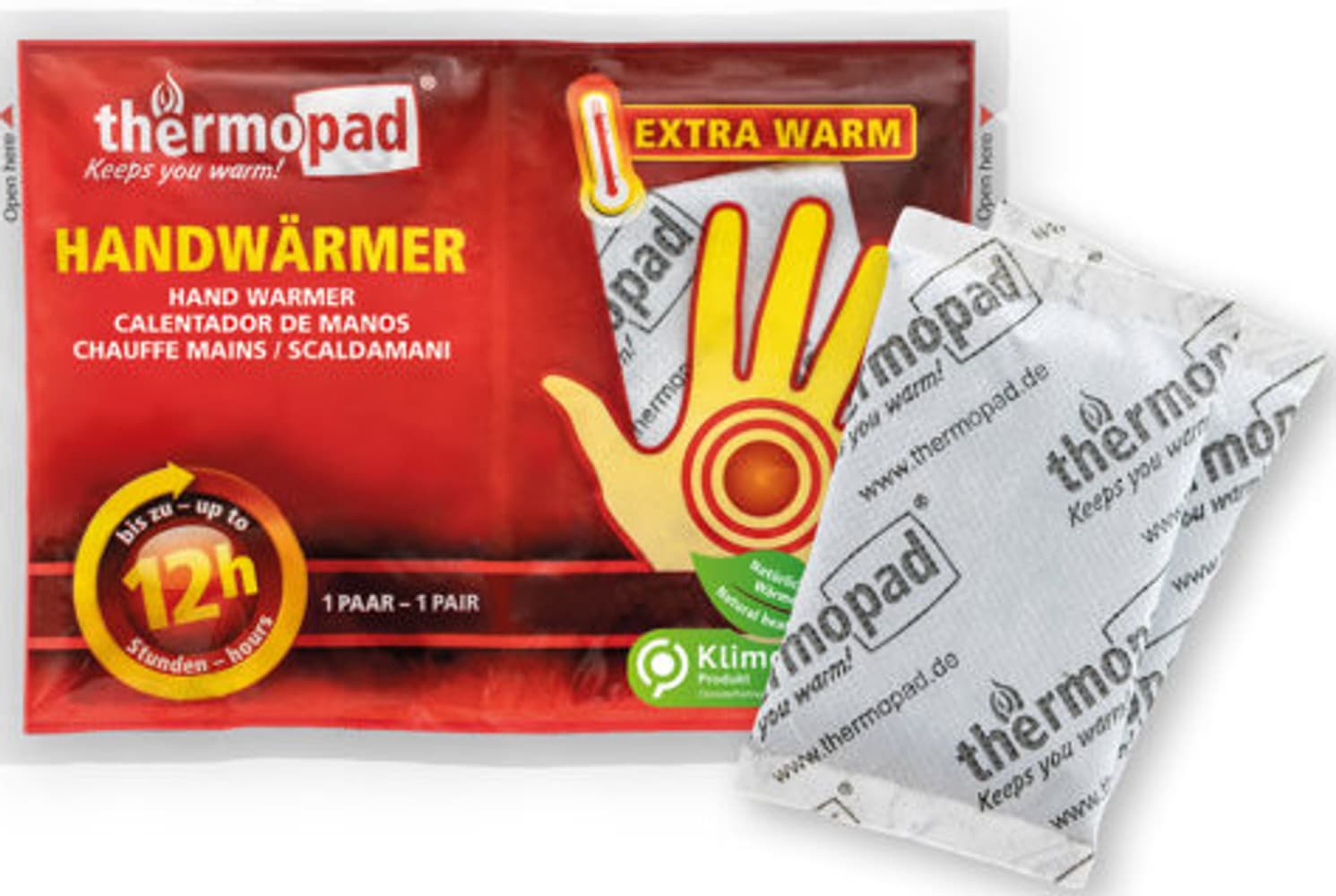 Hand Warmer Extra Warm, view: 0