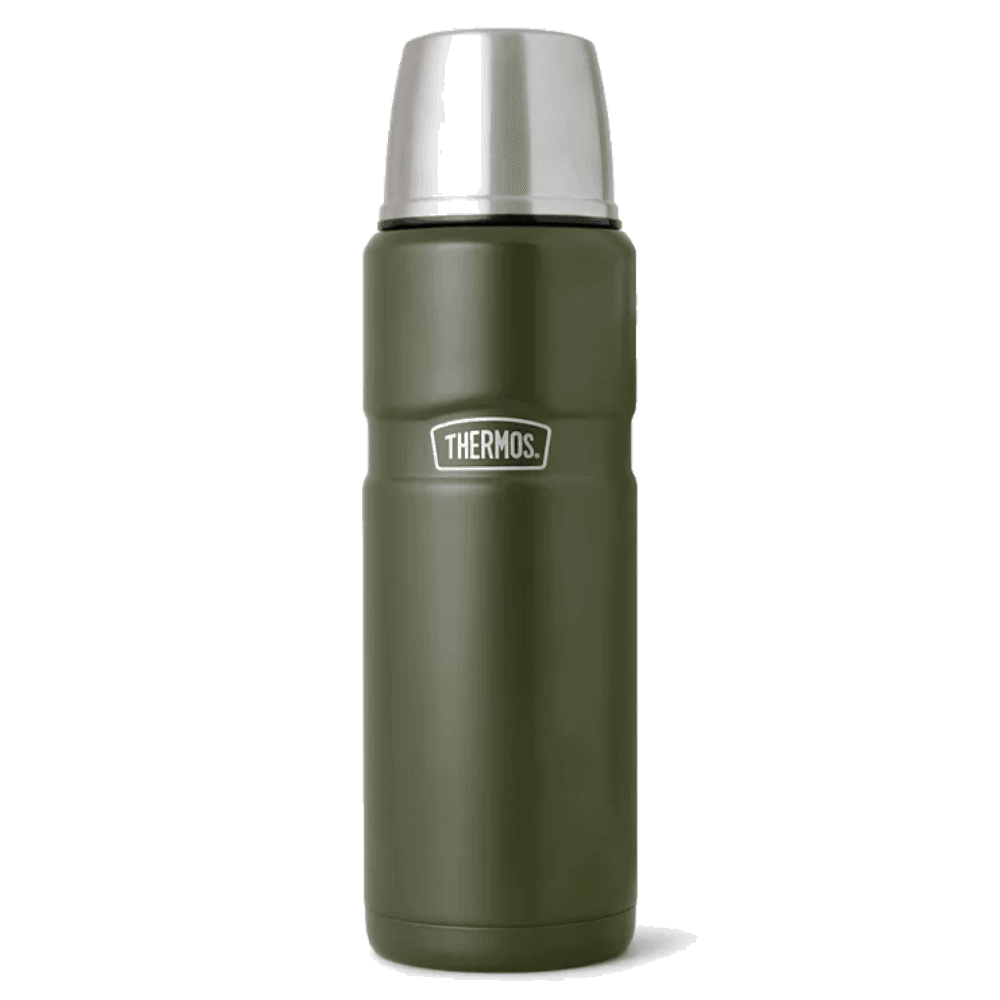 King Flask 1.2L Mossgrön, view: 0