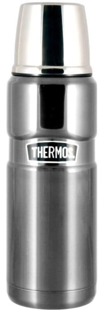 Ståltermos King 0,5L Grå, view: 0