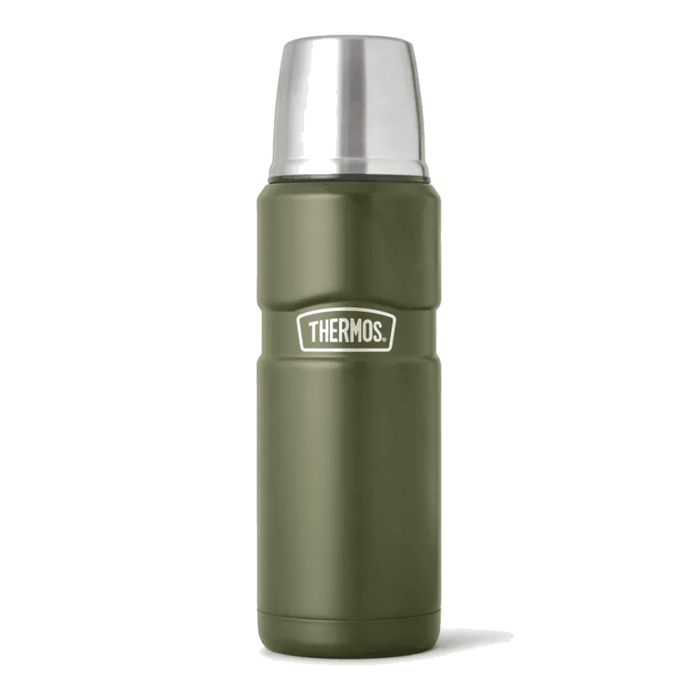 King Flask 0.5L Mossgrön, view: 0
