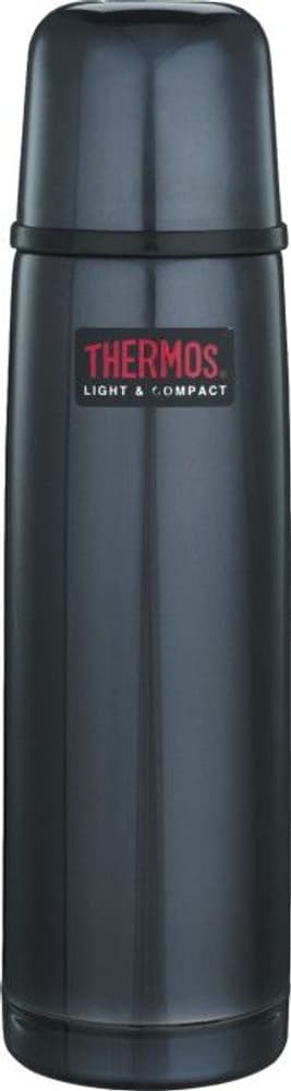 Ståltermos Light & Compact 0,5 L Midnight Blue, view: 0