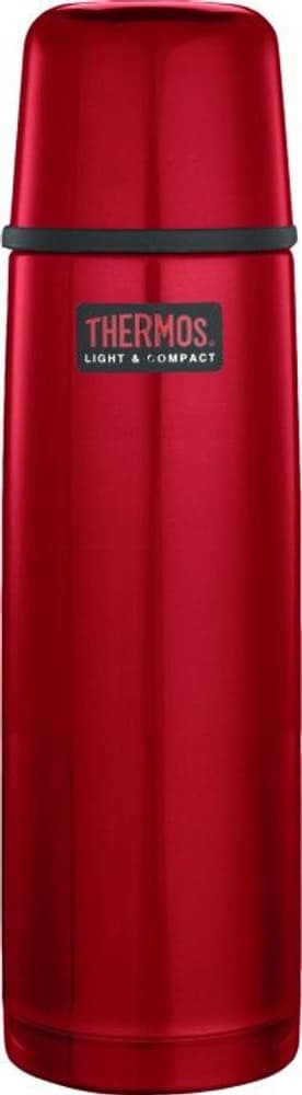 Ståltermos Light & Compact 0,75 l Cranberry, view: 0