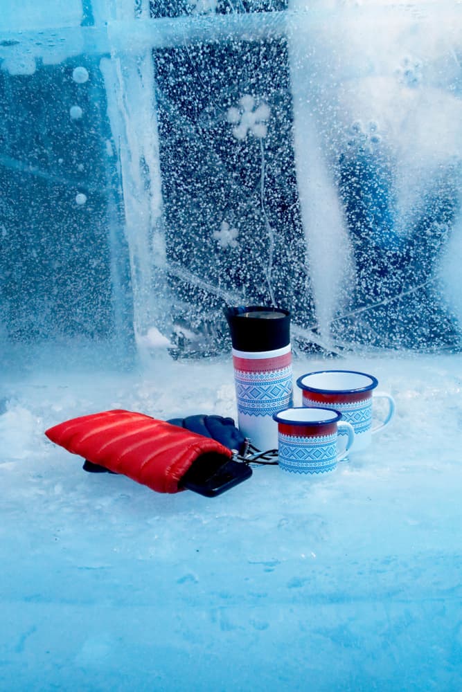 Dunfodral till mobil, view: 6