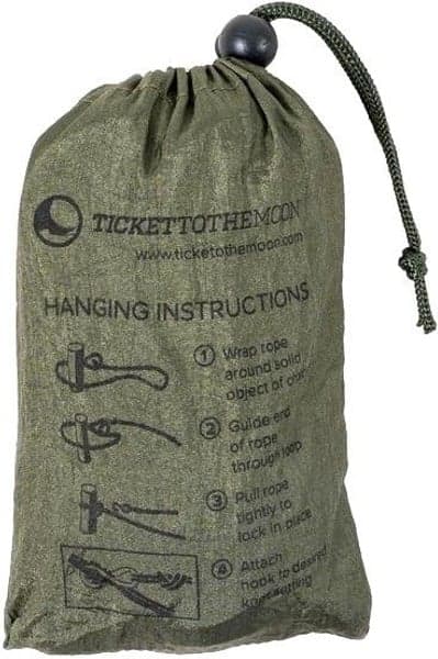 Ticket to The Moon Hammock Suspension Kit, view: 1