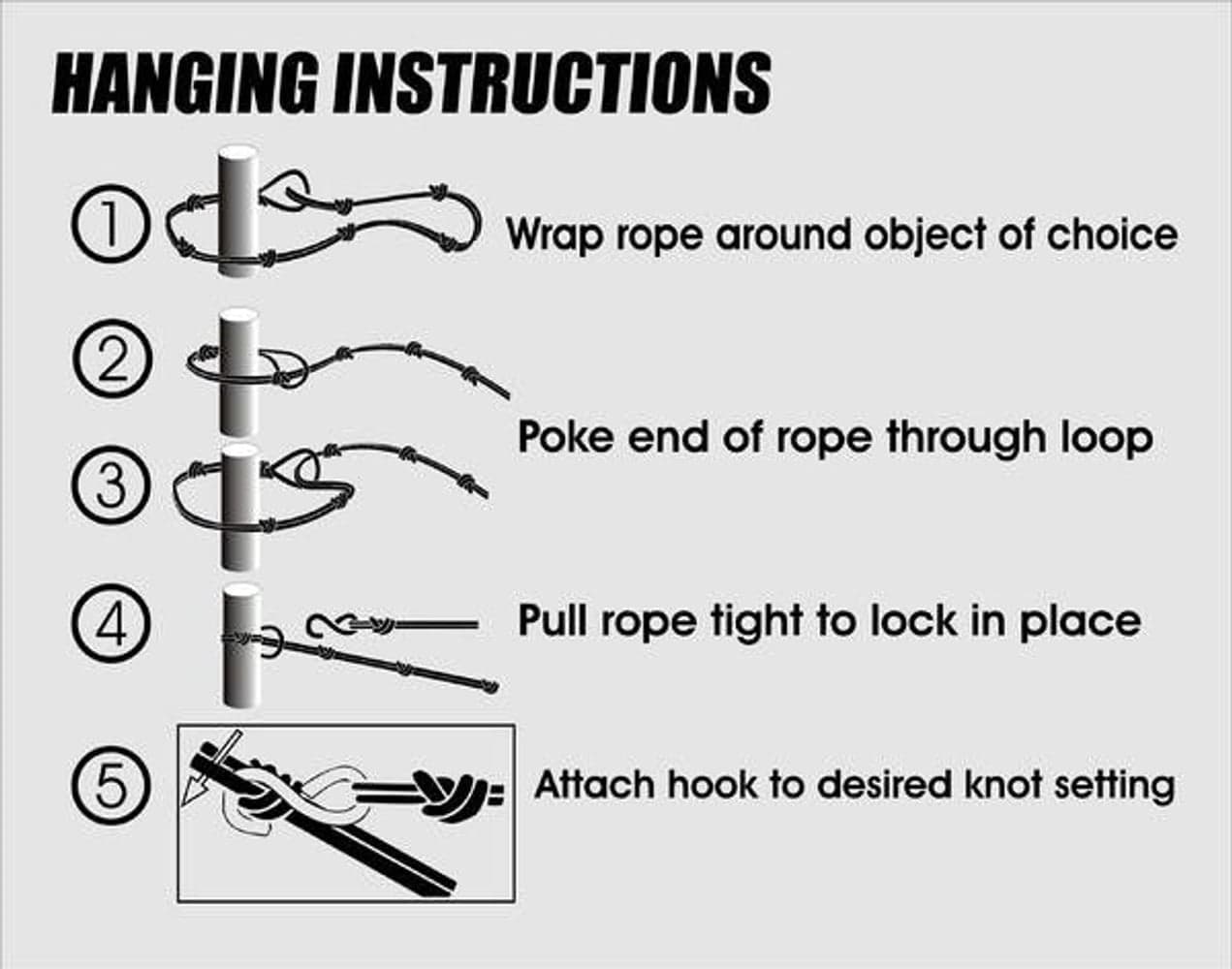 Ticket to The Moon Hammock Suspension Kit, view: 4