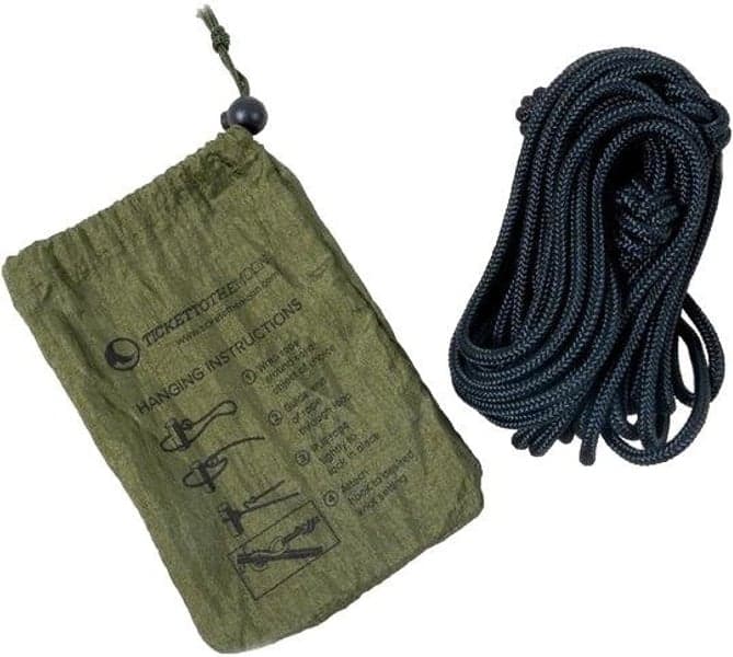Ticket to The Moon Hammock Suspension Kit, view: 0