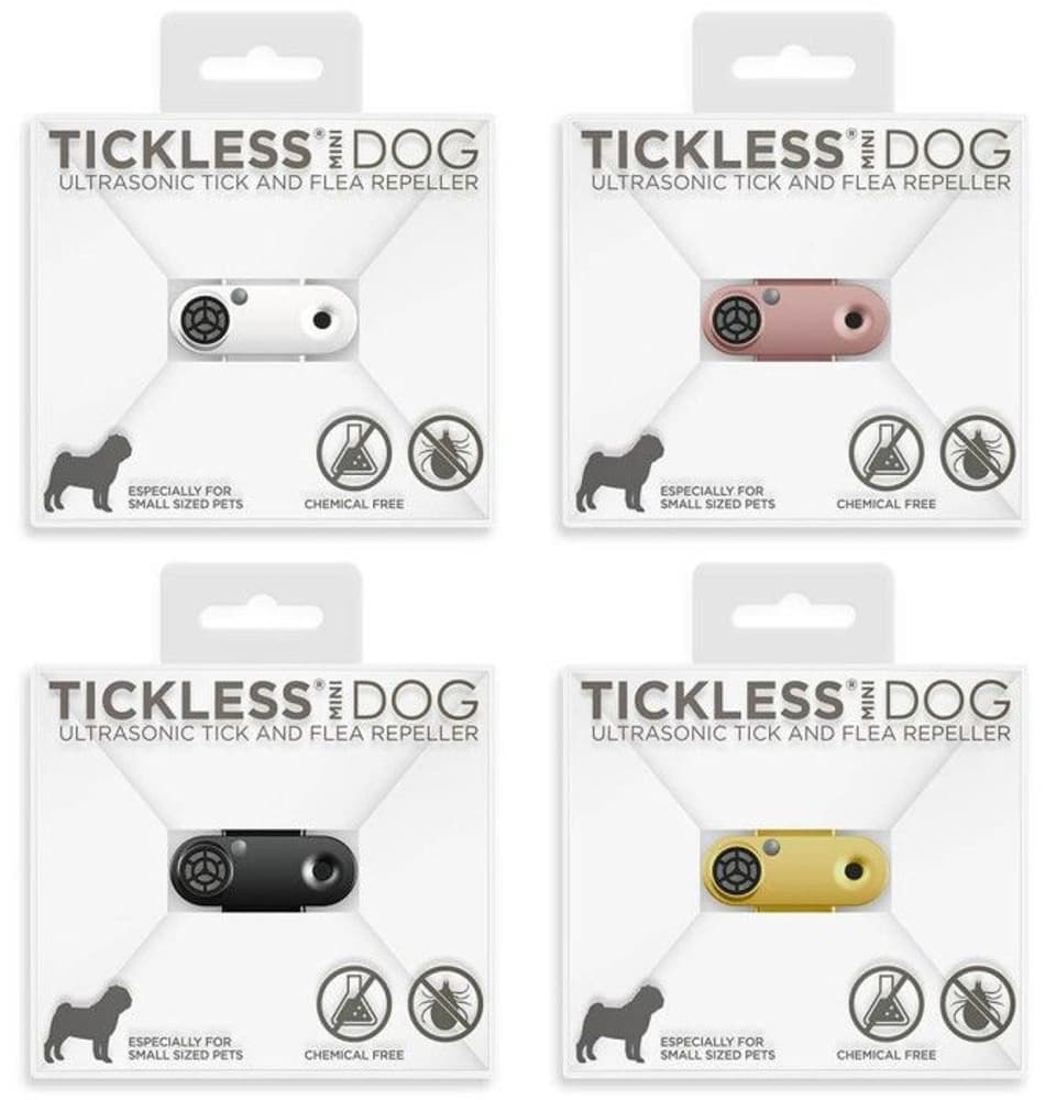 MINI DOG Ultrasonic Tick Repeller, view: 3