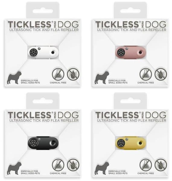 MINI DOG Ultrasonic Tick Repeller, view: 3