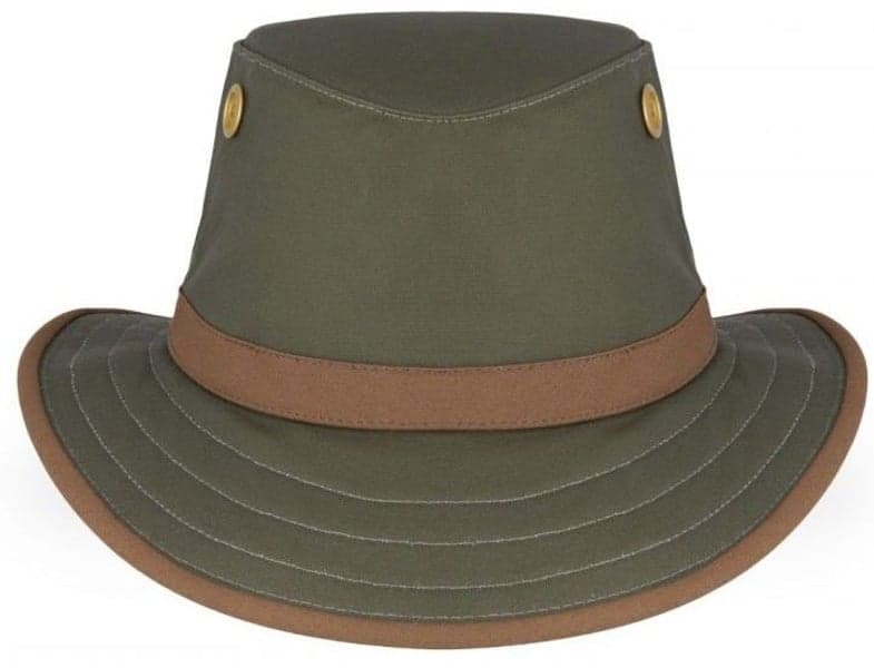 TWC7 Outback Green/British Tan, view: 1