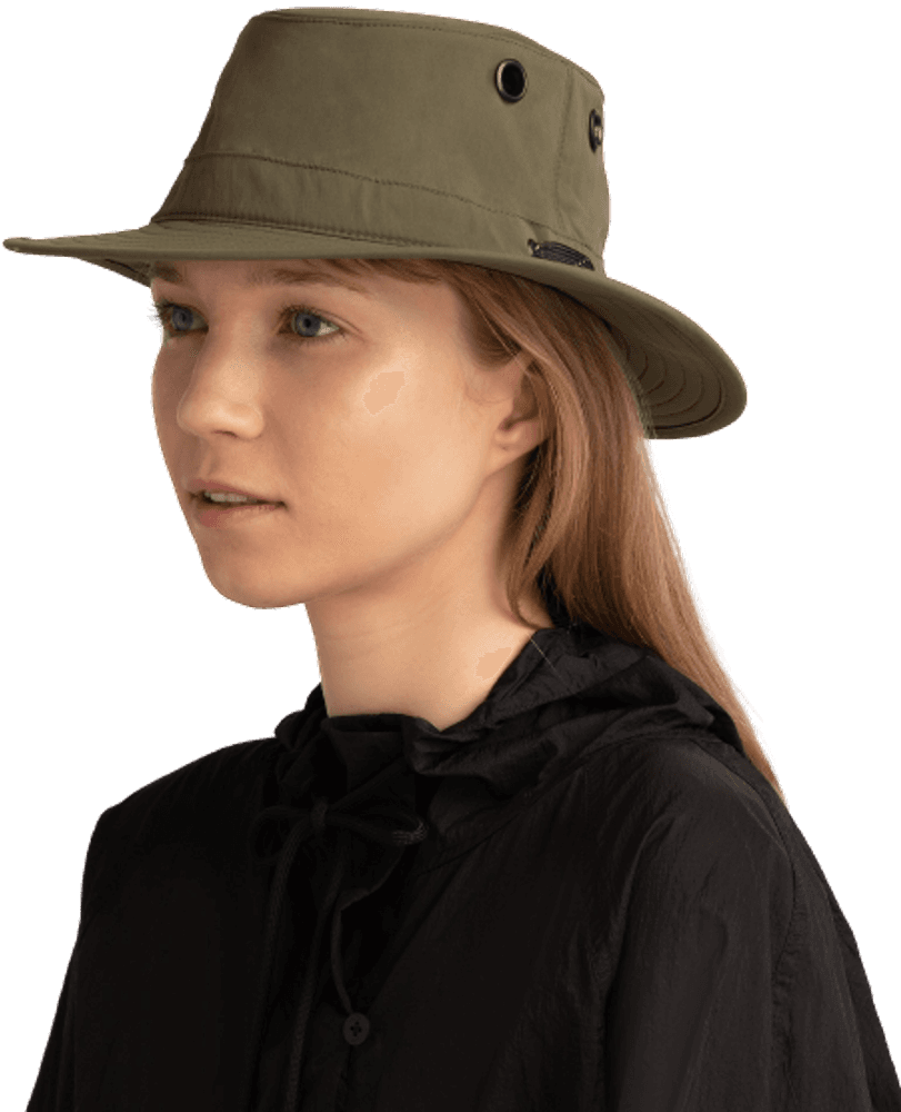 Ultralight T5 Classic Hat Olive, view: 2