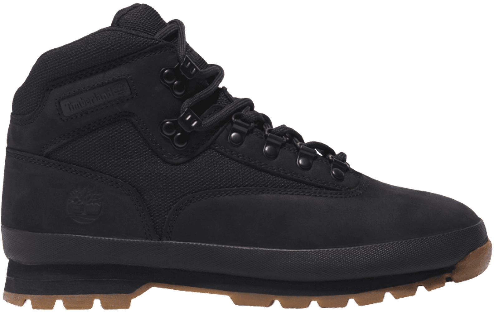 M's Euro Hiker F/L Black, view: 0