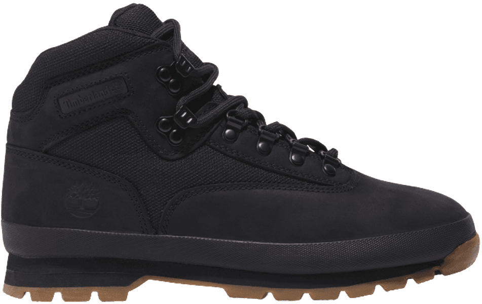 M's Euro Hiker F/L Black, view: 0