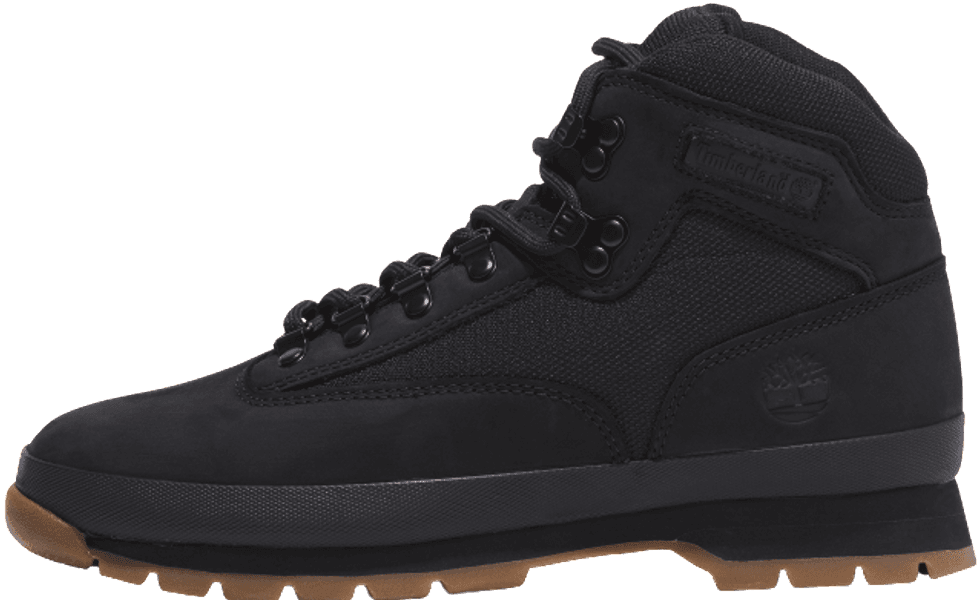 M's Euro Hiker F/L Black, view: 1