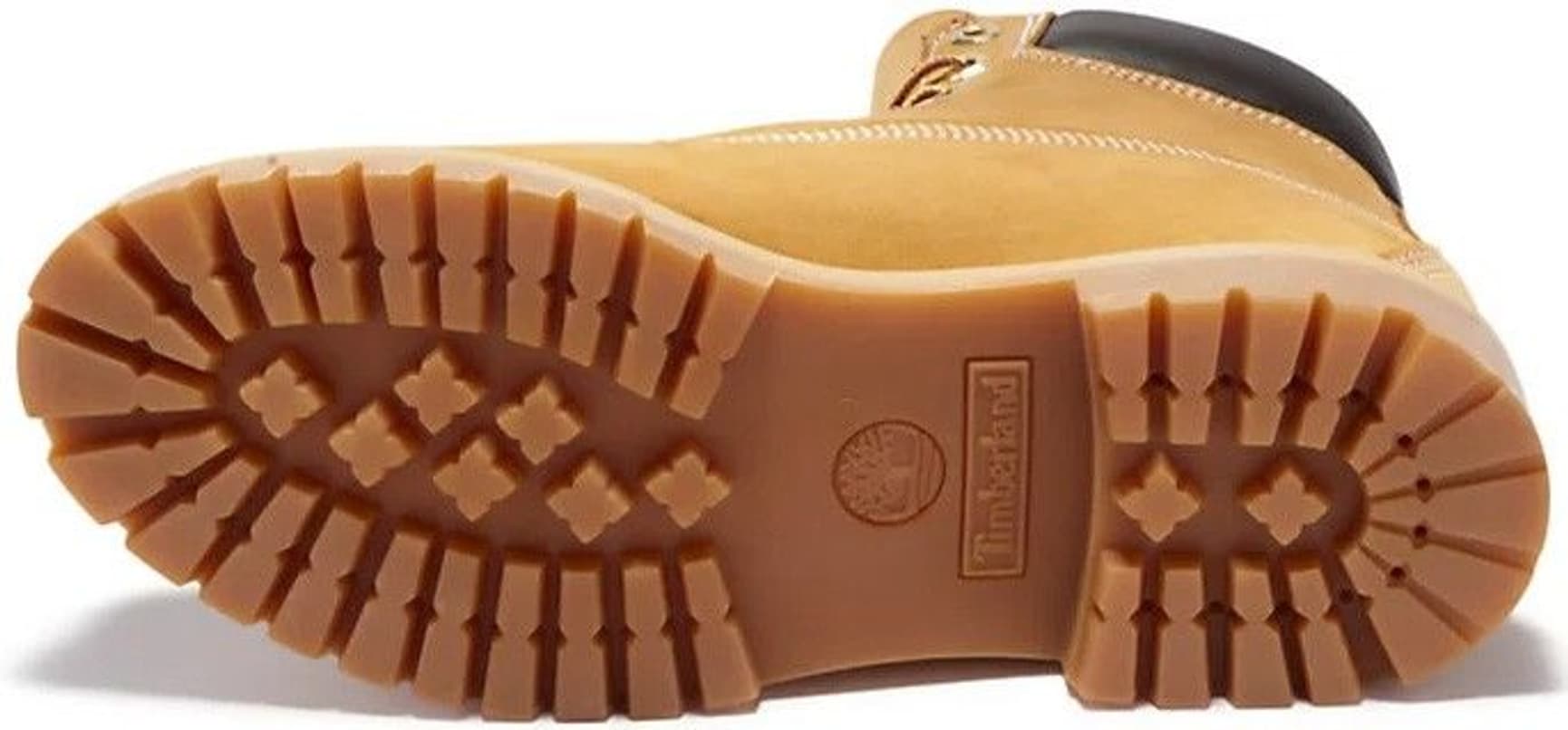 M's 6in Premium Boot Yellow, view: 4