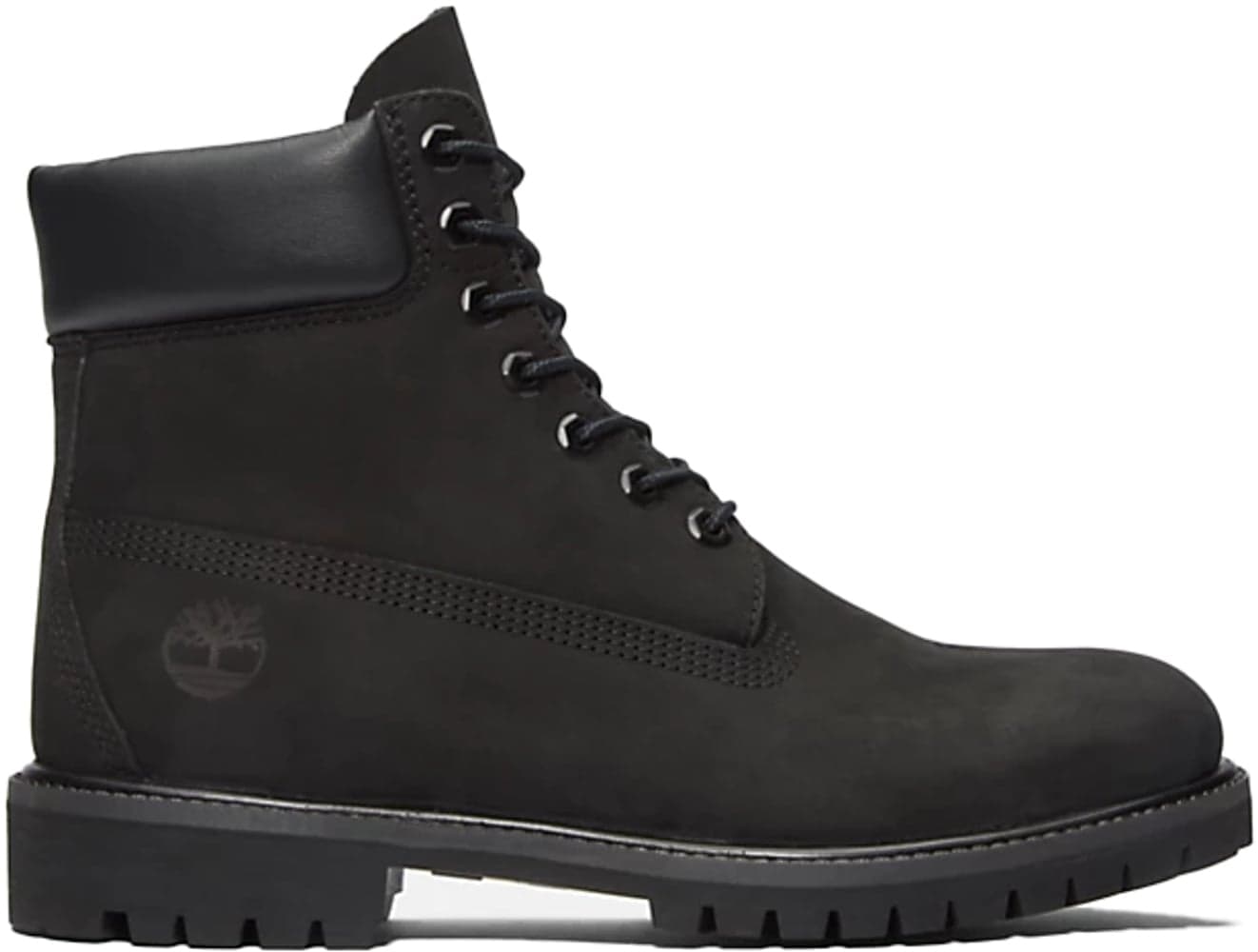 M's 6in Premium Boot Black, view: 1