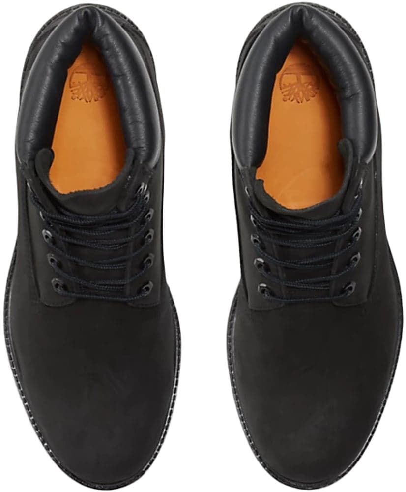 M's 6in Premium Boot Black, view: 3