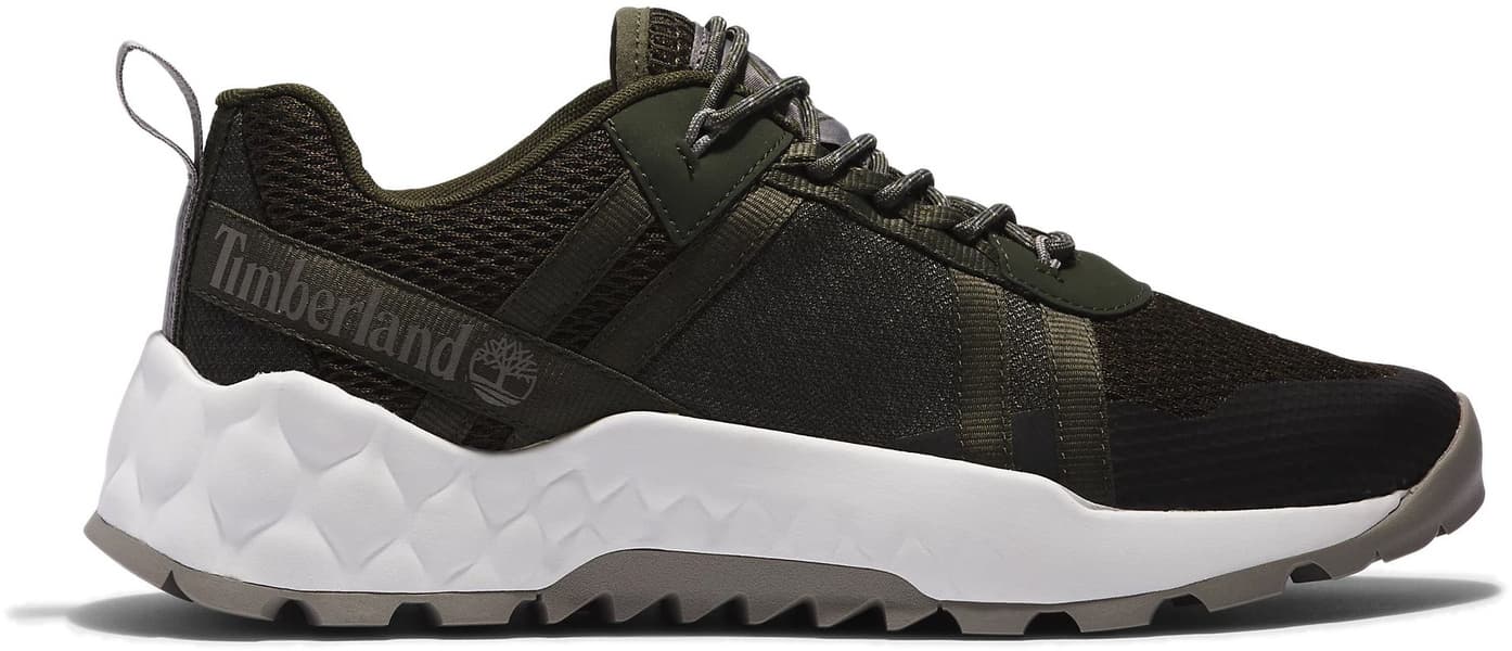 M's Solar Wave LT Low Dark Green, view: 0