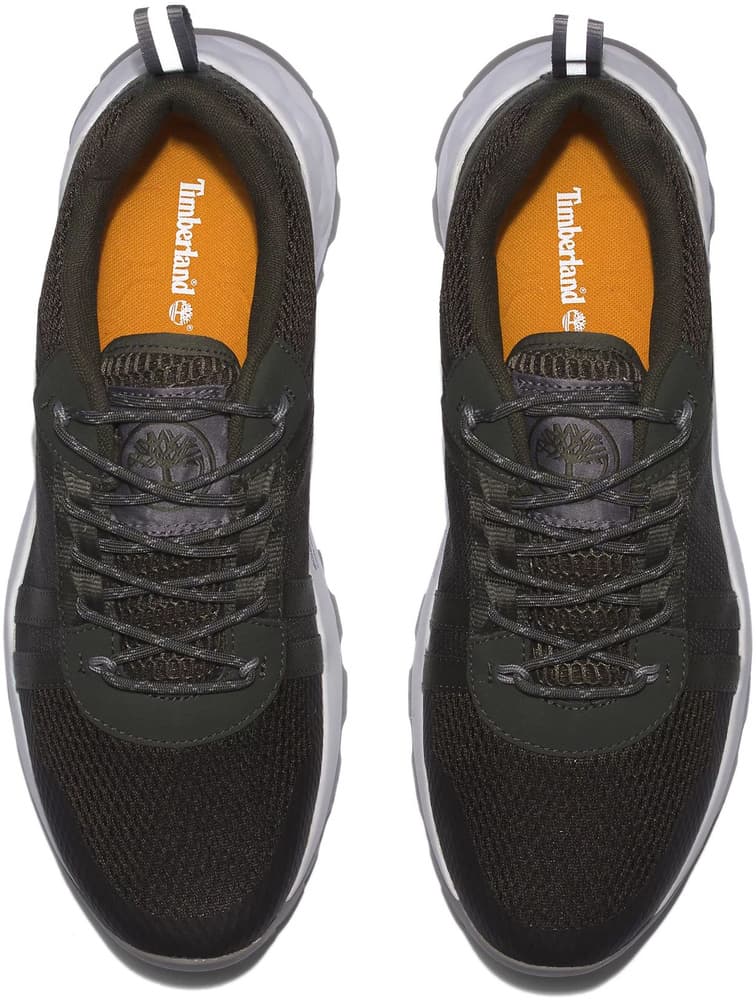 M's Solar Wave LT Low Dark Green, view: 3