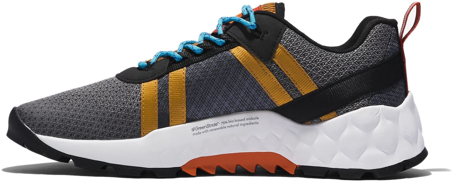 M's Solar Wave LT Low Medium Grey, view: 3